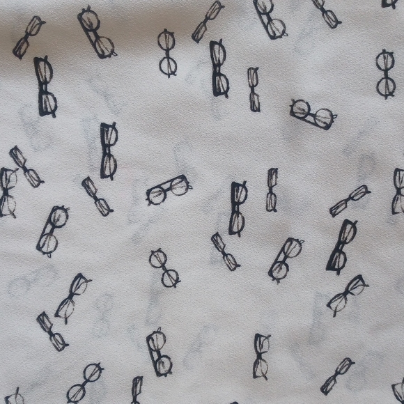 Apt 9 flowy shell tank - Picture 2 of 3